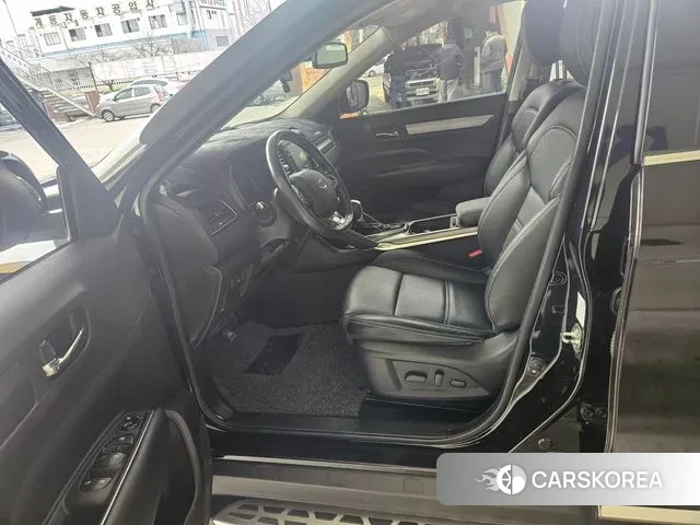 Renault Korea (Samsung) QM6 id 3626937 из Кореи 14