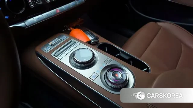 Genesis GV70 id 3707079 из Кореи 19