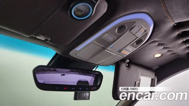 Genesis G70 id 2619815 из Кореи 19