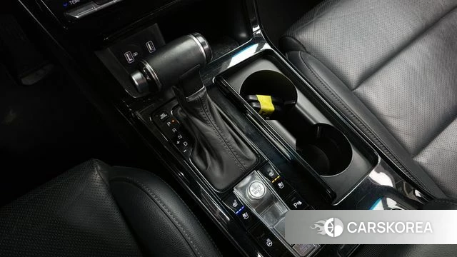 Kia K7 Premier id 3807705 из Кореи 19