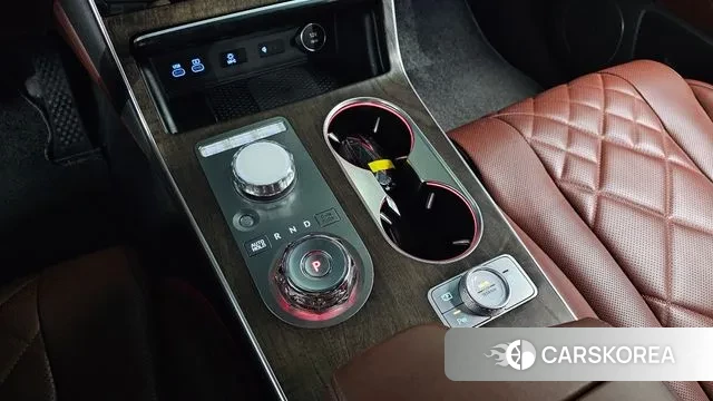 Genesis GV80 id 3614635 из Кореи 19