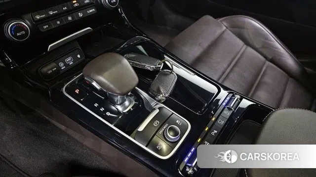 Kia Stinger id 3558081 из Кореи 19