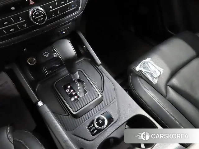 Ssangyong The New Rexton Sport id 3727255 из Кореи 19