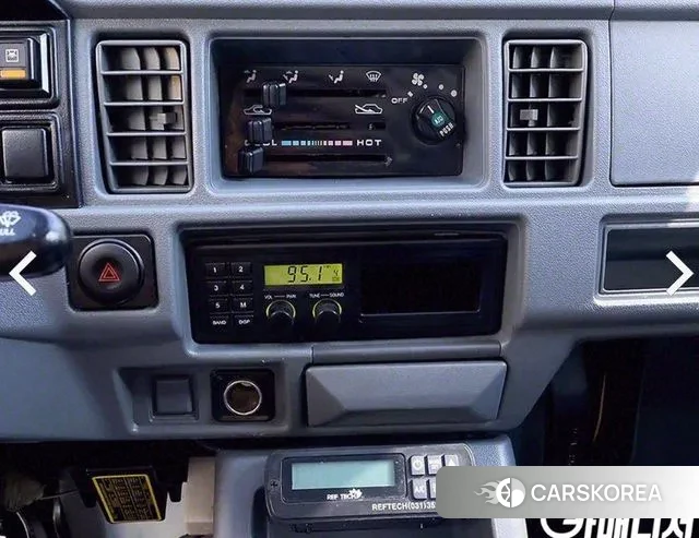 Chevrolet (GM Daewoo) New Labo id 3018372 из Кореи 13