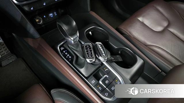 Hyundai Santa Fe TM id 4294550 из Кореи 19