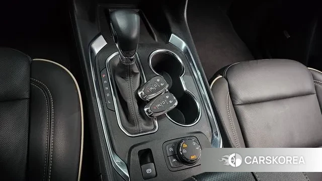 Chevrolet (GM Daewoo) Traverse id 3043150 из Кореи 19