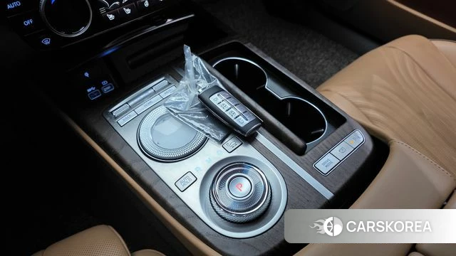 Genesis G80 (RG3) id 4396633 из Кореи 34