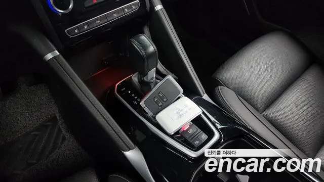 Renault Korea (Samsung) The New QM6 id 2517607 из Кореи 19