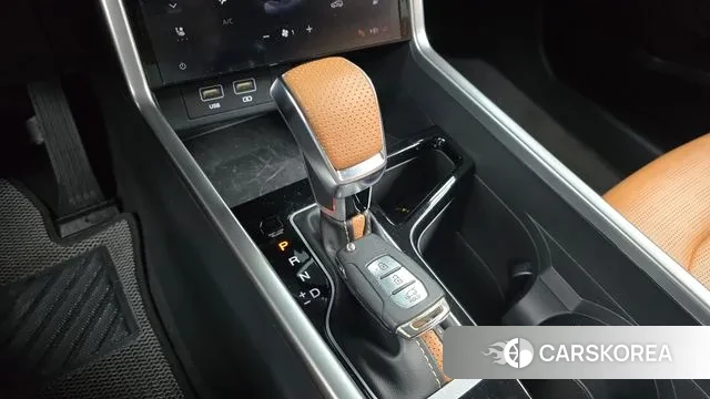 Ssangyong Torres id 3359728 из Кореи 19