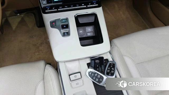 Hyundai The New Grandeur IG id 3897904 из Кореи 19