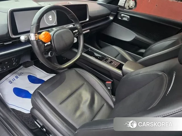 Hyundai Ionic 6 id 3571722 из Кореи 18