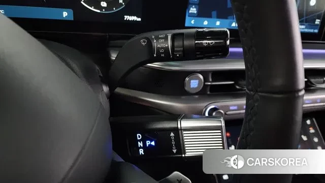 Hyundai Grandeur Hybrid (GN7) id 3126795 из Кореи 19