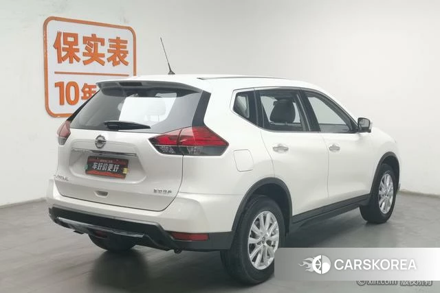 Nissan Qijun id 4210727 из Китая 23