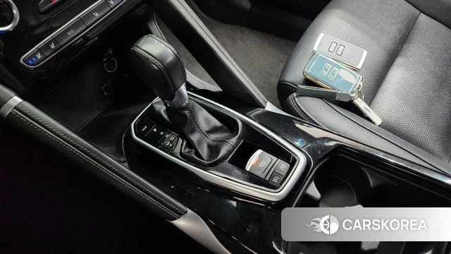 Renault Korea (Samsung) The New QM6 id 3885122 из Кореи 19