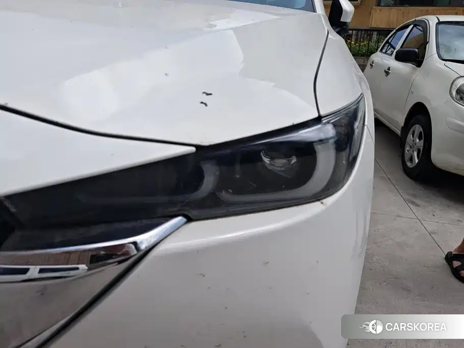 Mazda CX-5 id 4622296 из Китая 15