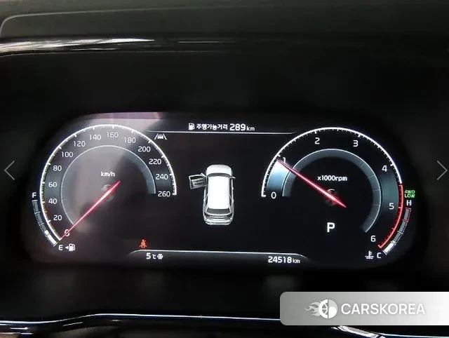 Kia Mohave Master id 3590626 из Кореи 19