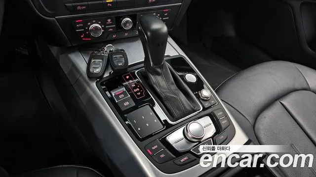 Audi New A6 id 2813658 из Кореи 19