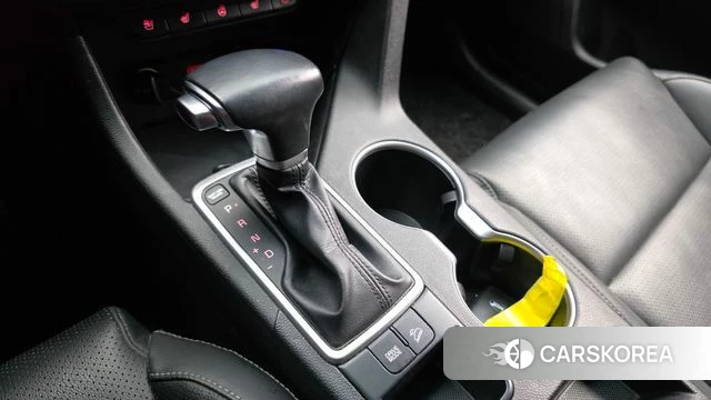 Kia Sportage The Bold id 4620168 из Кореи 19