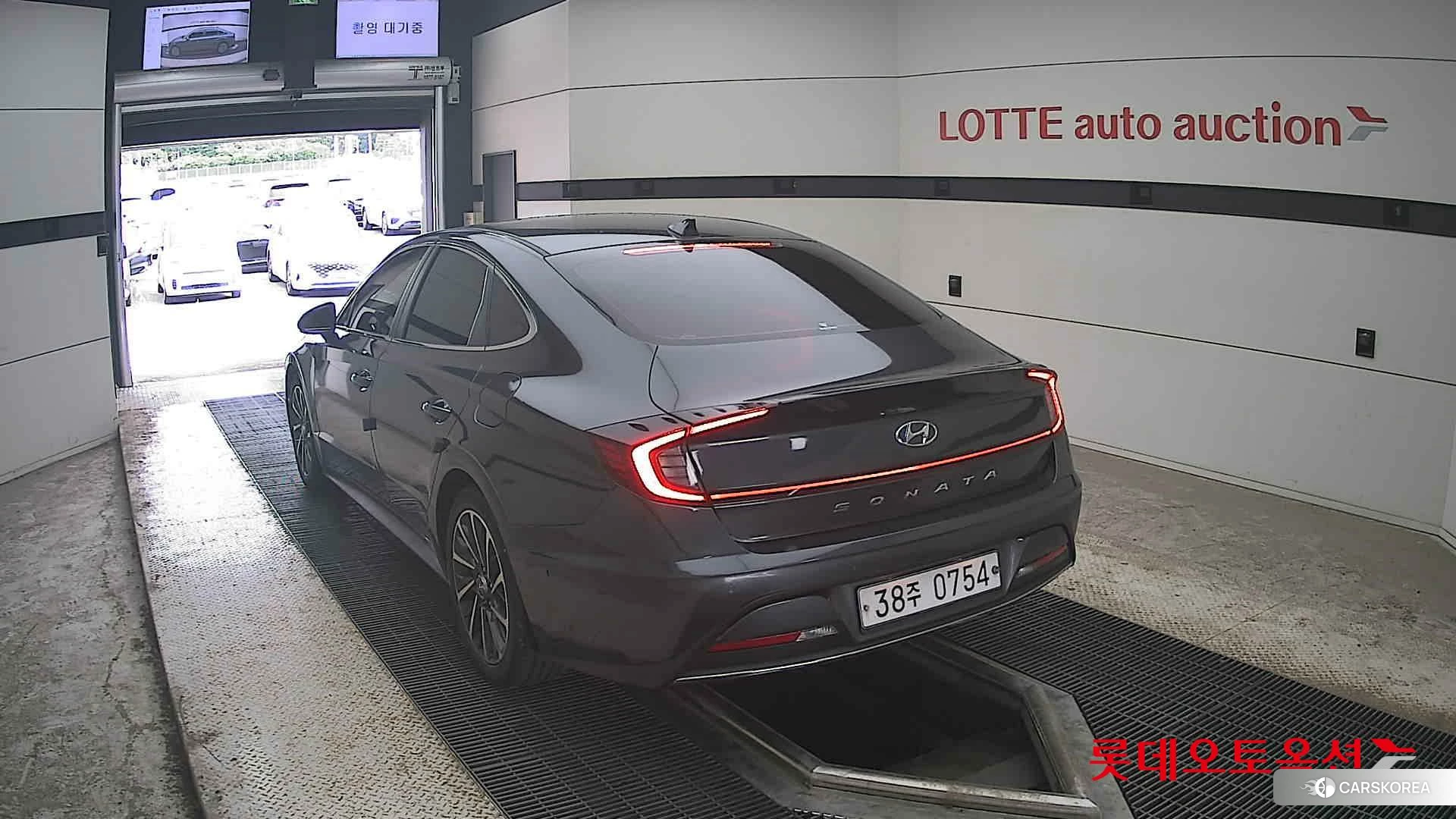 Hyundai Sonata id 4498375 из Кореи 37