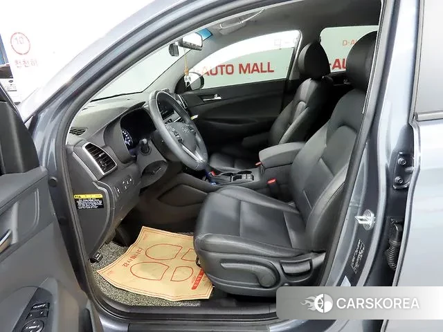 Hyundai All New Tucson id 3428721 из Кореи 19