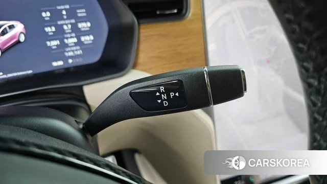 Tesla Model X id 4465187 из Кореи 19