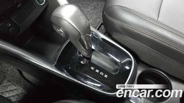 Chevrolet (GM Daewoo) The New Trax id 2881343 из Кореи 19