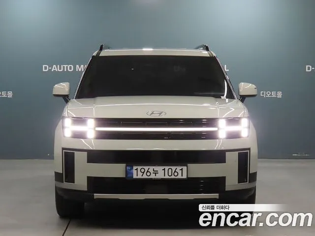 Hyundai Santa Fe (MX5) id 2689310 из Кореи 15