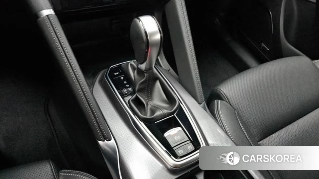 Renault Korea (Samsung) QM6 id 4543670 из Кореи 32