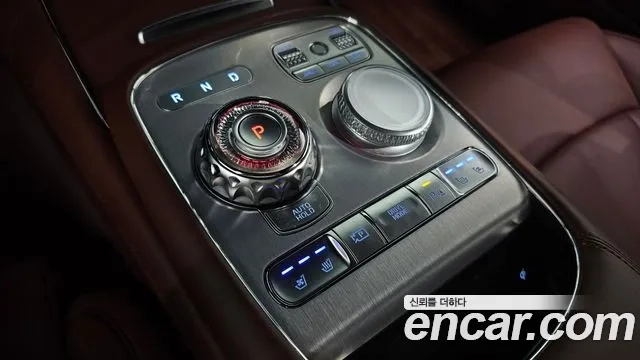 Genesis G90 (RS4) id 2867719 из Кореи 19