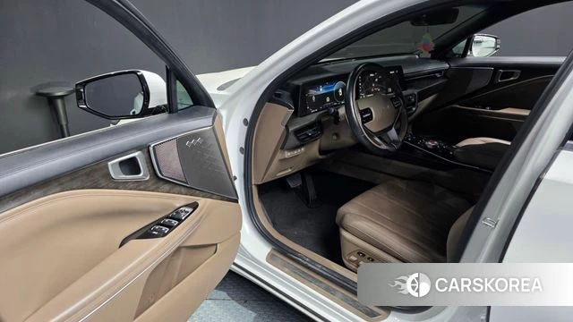 Kia K8 Hybrid id 4230554 из Кореи 36