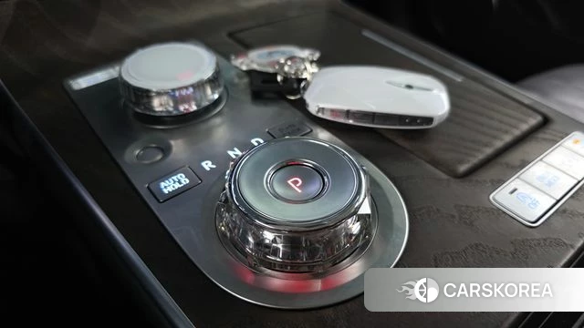 Genesis G80 (RG3) id 4280410 из Кореи 19