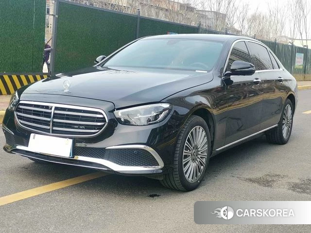 Mercedes-Benz E-class id 4265507 из Китая 10