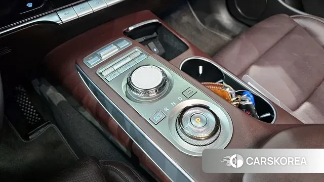 Genesis GV70 id 3405946 из Кореи 19