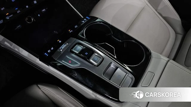 Hyundai Tucson Hybrid (NX4) id 4423930 из Кореи 29