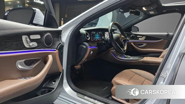 Mercedes-Benz E-Class W213 id 4753445 из Кореи 32