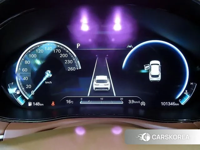 Genesis GV70 id 3764508 из Кореи 19