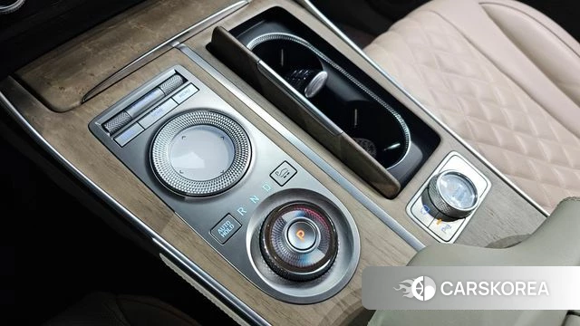 Genesis GV80 id 3898807 из Кореи 19