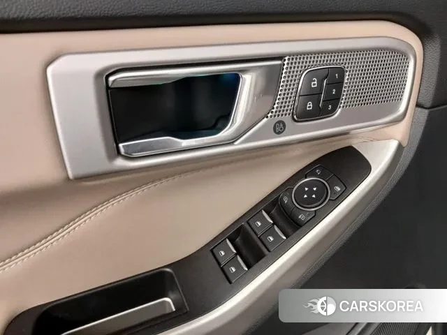 Ford Explorer 6th Generation id 3443438 из Кореи 19