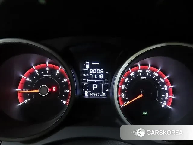 Ssangyong Tivoli Armor id 3754662 из Кореи 19