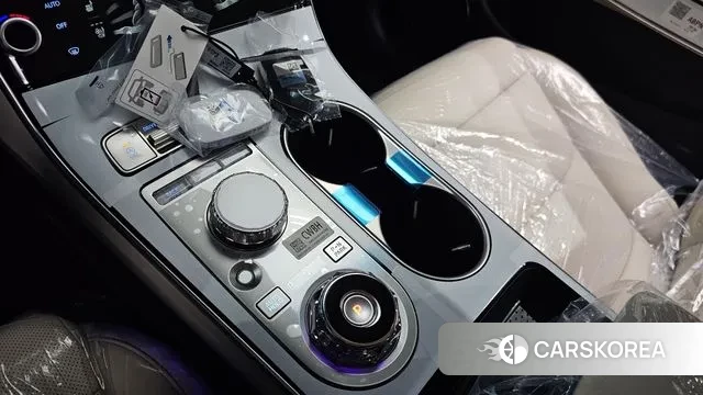 Genesis GV70 id 3371650 из Кореи 19