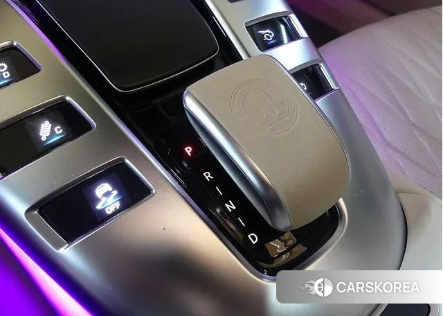 Mercedes-Benz AMG GT id 2993678 из Кореи 19