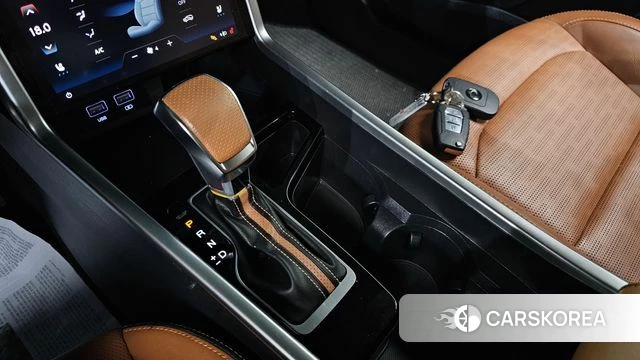 Ssangyong Torres id 4186259 из Кореи 32