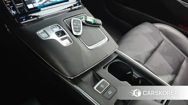 Hyundai The New Grandeur IG id 4631266 из Кореи 19