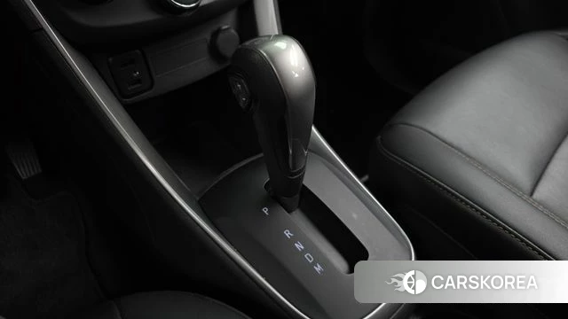 Chevrolet (GM Daewoo) The New Trax id 4489234 из Кореи 19