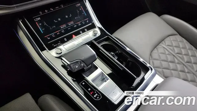 Audi Q7 (4M) id 2782472 из Кореи 19