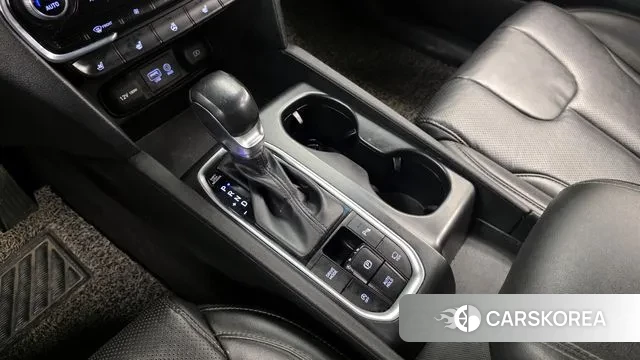 Hyundai Santa Fe TM id 3742860 из Кореи 19