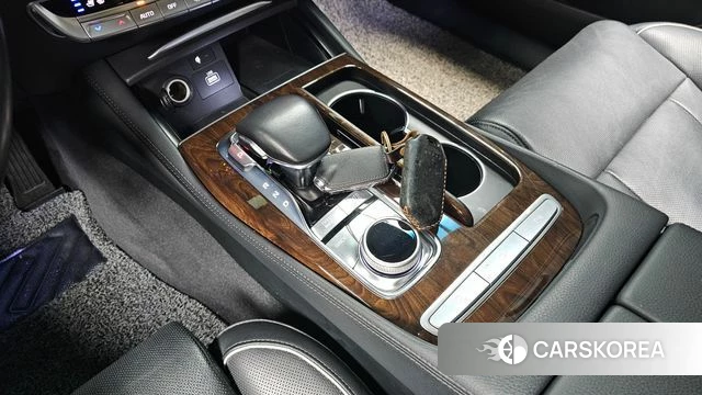 Kia More K9 id 4020203 из Кореи 19