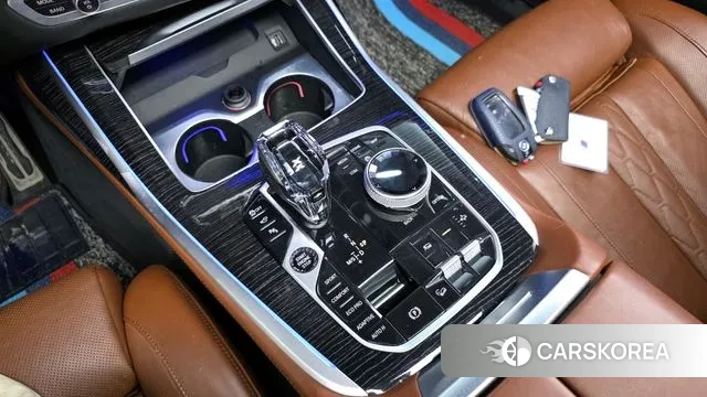 BMW X7 (G07) id 3037165 из Кореи 19