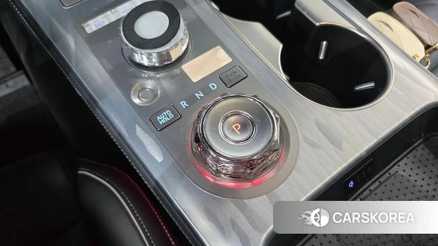 Genesis Electrified GV70 id 4413845 из Кореи 31