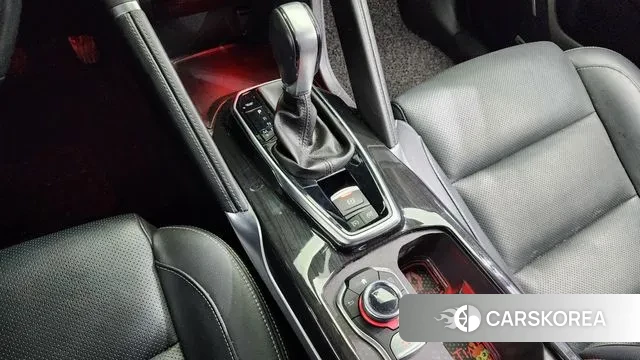 Renault Korea (Samsung) QM6 id 3408100 из Кореи 19